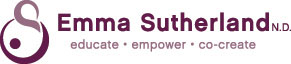 Emma Sutherland logo