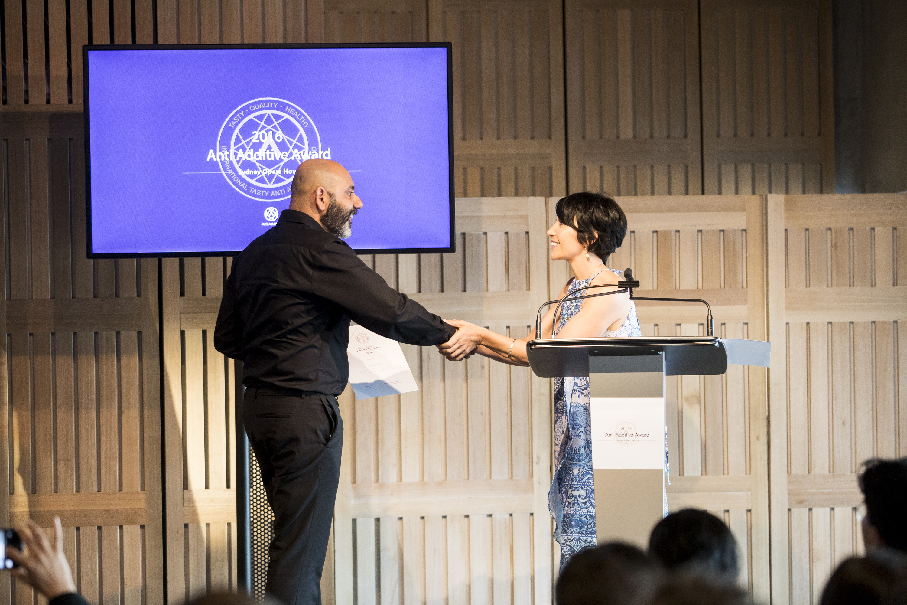 Secure Emma as a speaker